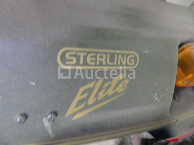 Sterling elite elektrische rollator - afbeelding 4 van  12