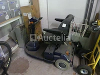 Sterling elite elektrische rollator