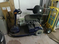 Sterling elite elektrische rollator - afbeelding 5 van  12