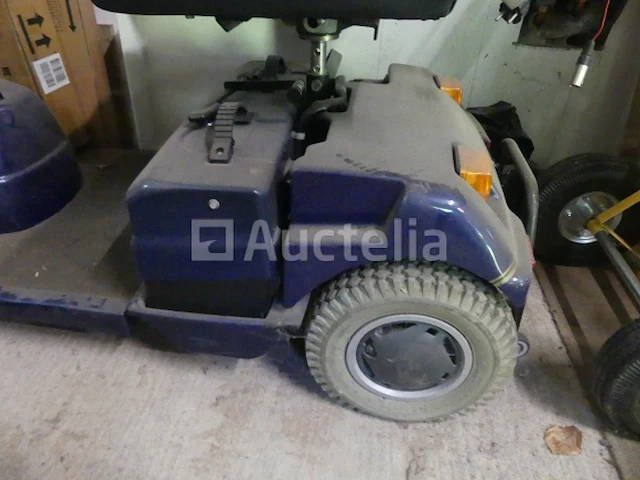 Sterling elite elektrische rollator - afbeelding 8 van  12