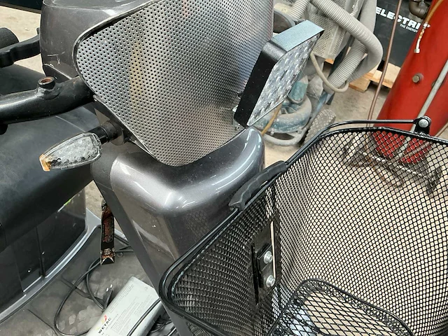 Sterling s425 scootmobiel - afbeelding 4 van  13