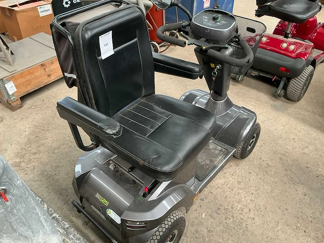 Sterling s425 scootmobiel - afbeelding 5 van  13