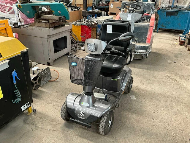 Sterling s425 scootmobiel - afbeelding 1 van  13
