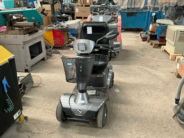 Sterling s425 scootmobiel - afbeelding 6 van  13