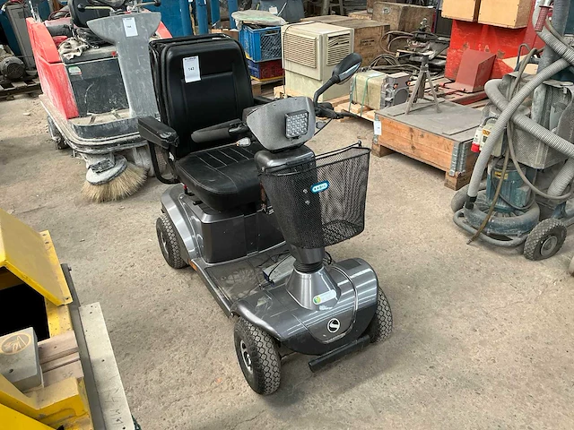 Sterling s425 scootmobiel - afbeelding 7 van  13