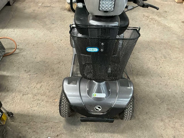 Sterling s425 scootmobiel - afbeelding 8 van  13
