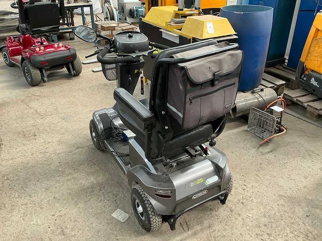Sterling s425 scootmobiel - afbeelding 10 van  13