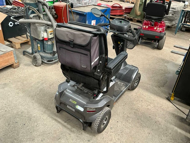 Sterling s425 scootmobiel - afbeelding 11 van  13