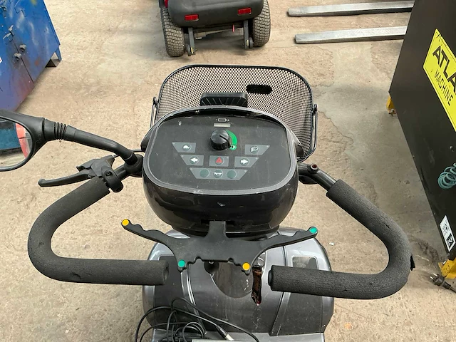 Sterling s425 scootmobiel - afbeelding 12 van  13