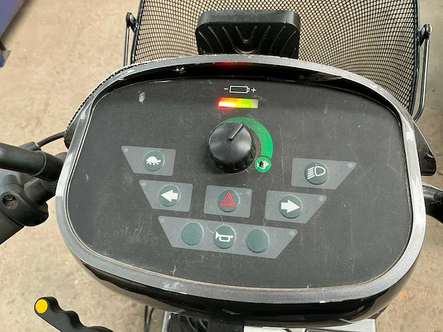 Sterling s425 scootmobiel - afbeelding 13 van  13