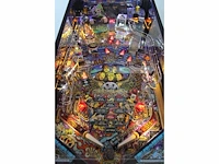 Stern - aerosmith pro - flipperkast - afbeelding 6 van  9