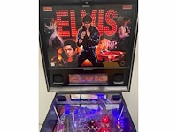 Stern - elvis - flipperkast - afbeelding 6 van  11