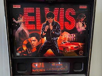 Stern - elvis - flipperkast - afbeelding 1 van  10