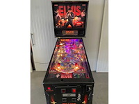 Stern - elvis - flipperkast - afbeelding 3 van  10