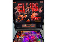 Stern - elvis - flipperkast - afbeelding 7 van  10