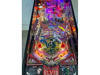 Stern - elvis - flipperkast - afbeelding 8 van  10