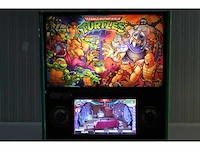 Stern - turtles limited edition - flipperkast
