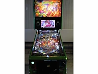 Stern - turtles limited edition - flipperkast - afbeelding 2 van  9