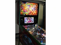 Stern - turtles limited edition - flipperkast - afbeelding 4 van  9