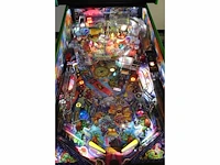 Stern - turtles limited edition - flipperkast - afbeelding 5 van  9