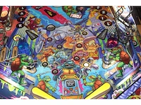 Stern - turtles limited edition - flipperkast - afbeelding 8 van  9