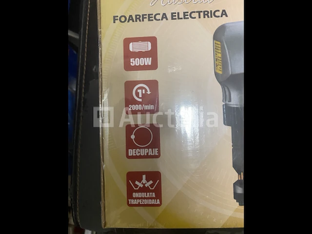Stern elektrische knabbelschaar 500w - afbeelding 2 van  2