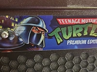 Stern flipperkast ninja turtles premium - afbeelding 15 van  15