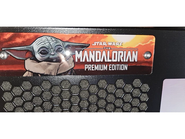 Stern mandalorian premium - afbeelding 2 van  12