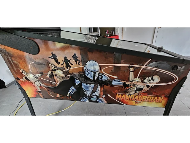 Stern mandalorian premium - afbeelding 5 van  12