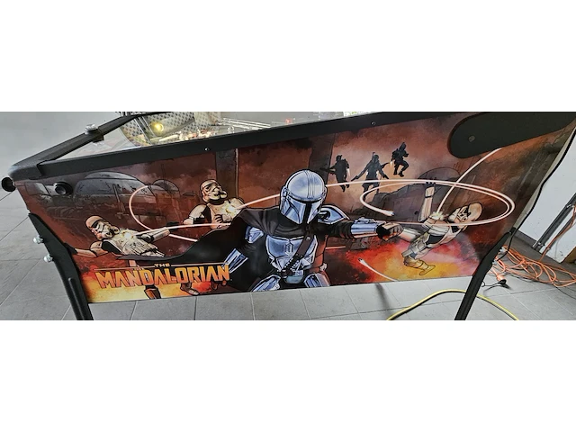 Stern mandalorian premium - afbeelding 11 van  12