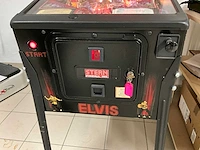 Stern pinball elvis flipperkast - afbeelding 2 van  10