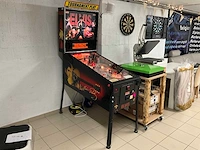 Stern pinball elvis flipperkast - afbeelding 3 van  10
