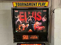 Stern pinball elvis flipperkast - afbeelding 6 van  10
