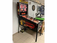 Stern pinball elvis flipperkast - afbeelding 9 van  10