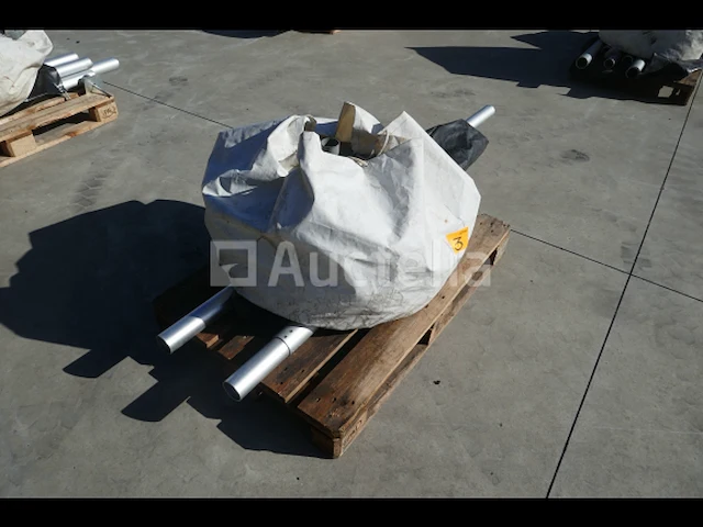 Stertent diameter 10 m - afbeelding 3 van  7