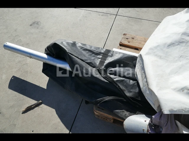 Stertent diameter 10 m - afbeelding 7 van  7