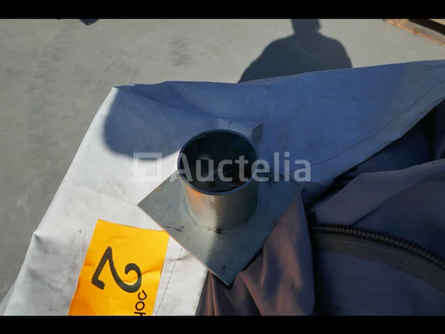 Stertent diameter 14 m - afbeelding 7 van  7
