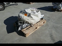 Stertent diameter 16 m