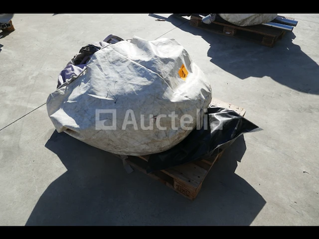 Stertent diameter 16 m - afbeelding 2 van  7