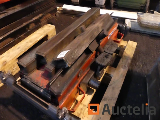 Stertil koni garage hydraulische krik - afbeelding 1 van  5