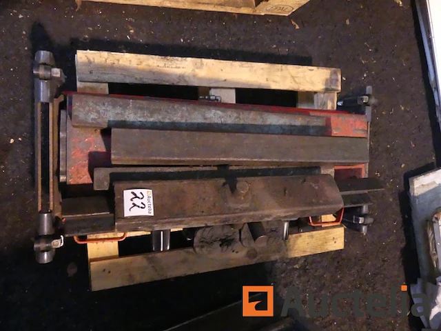 Stertil koni garage hydraulische krik - afbeelding 3 van  5