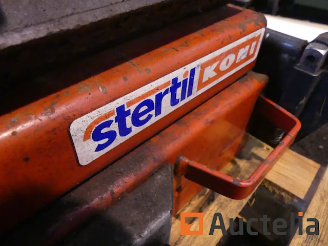 Stertil koni garage hydraulische krik - afbeelding 4 van  5