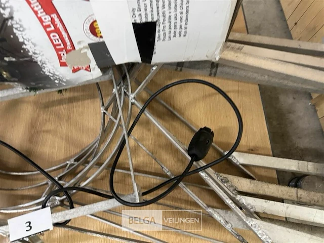 Sterverlichting en sterhouders - afbeelding 4 van  5