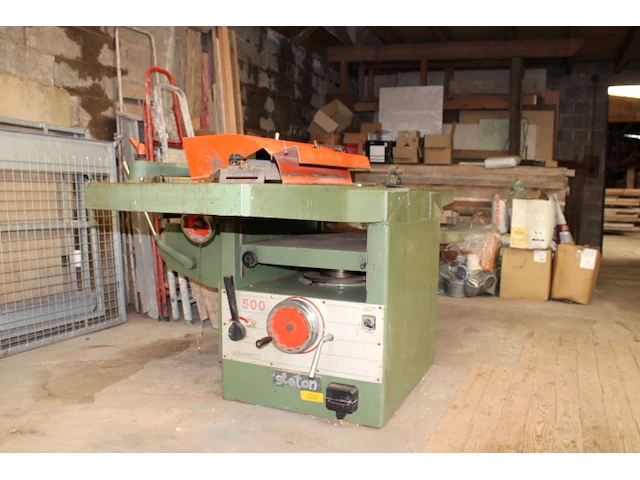 Steton c500 - afbeelding 2 van  4