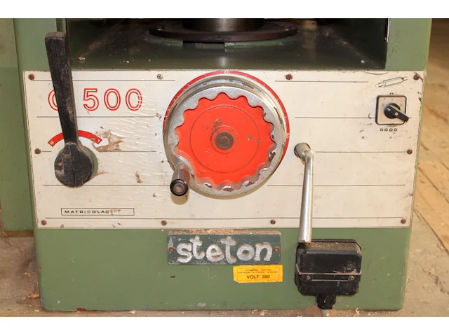 Steton c500 - afbeelding 3 van  4