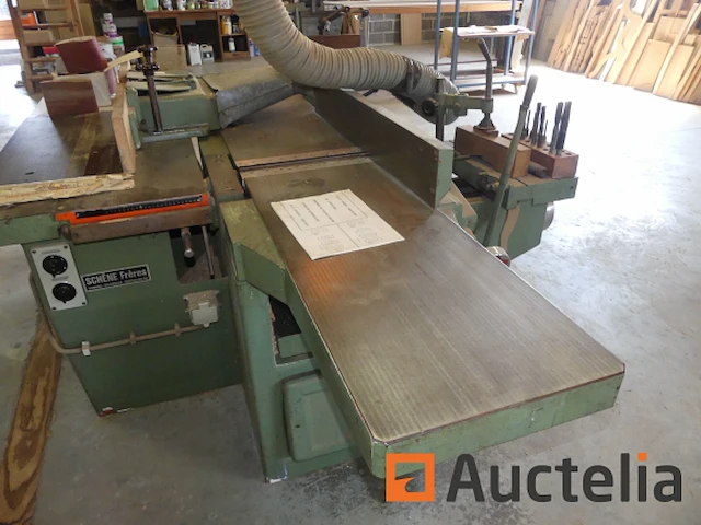 Steton hout handset c 400 - afbeelding 2 van  13