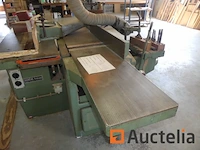 Steton hout handset c 400 - afbeelding 2 van  13