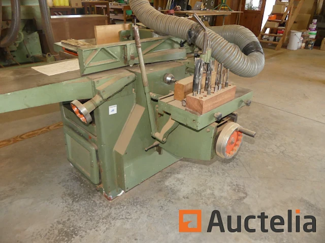 Steton hout handset c 400 - afbeelding 3 van  13