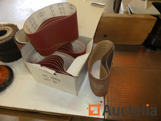 Steton hout handset c 400 - afbeelding 4 van  13