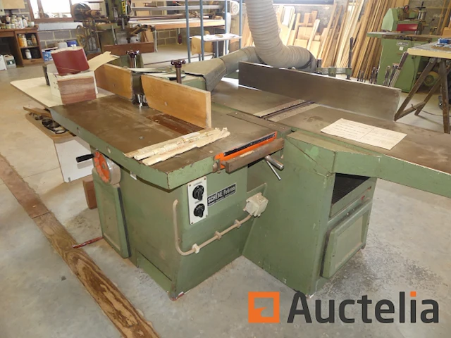 Steton hout handset c 400 - afbeelding 5 van  13